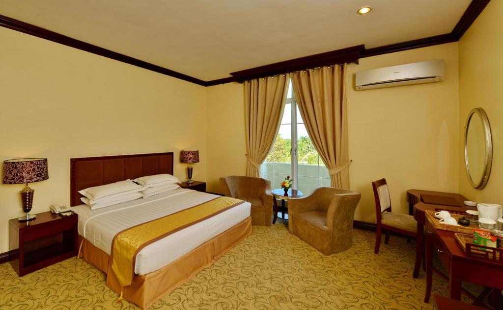 Aureum palace hotels resorts NayPyTaw